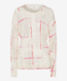 Silver,Women,Knitwear | Sweatshirts,Style LISA,Stand-alone front view