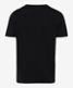 Black,Homme,T-shirts | Polos,Style TONY,Détourage avant