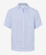 Light blue,Heren,Overhemden,MODERN FIT,Style DAN,Beeld voorkant