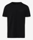 Black,Homme,T-shirts | Polos,Style TONY,Détourage avant