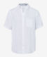 White,Heren,Overhemden,MODERN FIT,Style DAN,Beeld voorkant