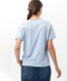 Frozen blue,Damen,Shirts | Polos,Style CARRIE,Rückansicht