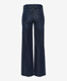 Dark blue,Dames,Jeans,RELAXED,Style MAINE,Beeld achterkant