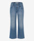Light blue,Femme,Jeans,RELAXED,Style MAINE S,Détourage avant