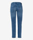 Light blue used,Damen,Jeans,RELAXED,Style MERRIT,Freisteller Hinten