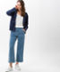 Clean light blue,Femme,Jeans,RELAXED,Style MAINE S,Vue tenue