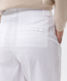 White,Femme,Pantalons,RELAXED,Style JIL,Détail 1