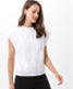 White,Damen,Shirts | Polos,Style FIL,Vorderansicht