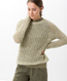 Olive,Dames,Knitwear | Sweat,Style LIZ,Voorkant