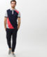 Platin,Homme,T-shirts | Polos,Style PIO,Vue tenue