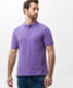 Lavendel,Herren,Shirts | Polos,Style PETE,Vorderansicht