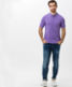 Lavendel,Herren,Shirts | Polos,Style PETE,Outfitansicht