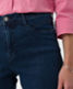 Clean dark blue,Damen,Jeans,SLIM,Style MARY S,Detail 2 
