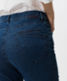 Clean dark blue,Damen,Jeans,FEMININE,Style CAROLA,Detail 1