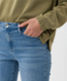 Used light blue,Dames,Jeans,SKINNY,Style SHAKIRA,Detail 2 