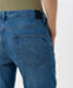 Light blue used,Damen,Jeans,RELAXED,Style MERRIT,Detail 1
