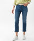 Used stone blue,Dames,Jeans,SLIM,Style MARY S,Voorkant
