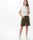 Khaki,Dames,Broeken,RELAXED,Style MEL B,Outfitweergave