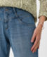Light blue,Femme,Jeans,RELAXED,Style MAINE S,Détail 2