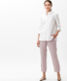 Light rose,Femme,Pantalons,SLIM,Style MARON,Vue tenue