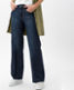 Dark blue,Dames,Jeans,RELAXED,Style MAINE,Voorkant
