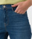Used stone blue,Damen,Jeans,FEMININE,Style CARO S,Detail 2 