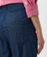 Clean dark blue,Femme,Pantalons,RELAXED,Style MELO S,Détail 2