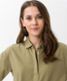 Olive,Damen,Shirts | Polos,Style CLEA,Detail 1