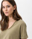 Olive,Damen,Shirts | Polos,Style CARRIE,Detail 1
