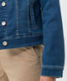 Regular blue used,Damen,Jacken,Style MIAMI,Detail 2 