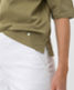 Olive,Damen,Shirts | Polos,Style CLEA,Detail 2 