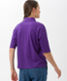 Holy purple,Dames,Shirts,Style CLEA,Achterkant