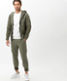 Olive,Homme,Pantalons,RELAXED,Style Z-TECH,Vue tenue