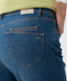 Used stone blue,Damen,Jeans,FEMININE,Style CARO S,Detail 1
