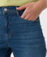 Used stone blue,Dames,Jeans,SLIM,Style MARY S,Detail 2 