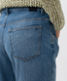 Light blue,Femme,Jeans,RELAXED,Style MAINE S,Détail 1