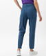 Clean light blue,Femme,Pantalons,RELAXED,Style MELO S,Vue de dos