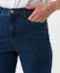 Clean dark blue,Damen,Jeans,SLIM,Style MARY,Detail 2 