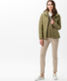 Olive,Dames,Jassen,Style BERN,Outfitweergave