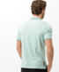 Crushed mint,Homme,T-shirts | Polos,Style LIAM,Vue de dos