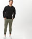 Black,Homme,Tricots | Sweats,Style LENNOX,Vue tenue