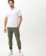 White,Homme,T-shirts | Polos,Style LIAM,Vue tenue