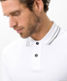 White,Homme,T-shirts | Polos,Style LIAM,Détail 1