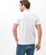 White,Homme,T-shirts | Polos,Style POLLUX,Vue de dos