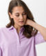 Soft lavender,Damen,Shirts | Polos,Style CLEA,Detail 1