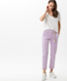 Soft lavender,Dames,Broeken,RELAXED,Style MEL S,Outfitweergave