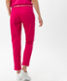 Crunchy pink,Femme,Pantalons,RELAXED,Style MERRIT S,Vue de dos