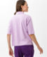 Soft lavender,Damen,Shirts | Polos,Style CLEA,Rückansicht