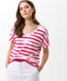 Crunchy pink,Damen,Shirts | Polos,Style CARRIE,Vorderansicht