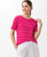 Crunchy pink,Damen,Shirts | Polos,Style COLLETTA,Vorderansicht